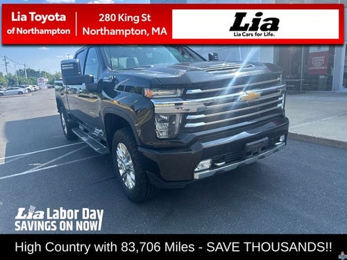 2020 Chevrolet Silverado 2500HD High Country