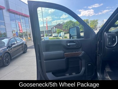 2020 Chevrolet Silverado 2500HD High Country