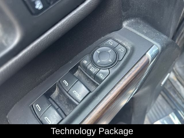 2020 Chevrolet Silverado 2500HD High Country