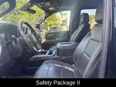 2020 Chevrolet Silverado 2500HD High Country