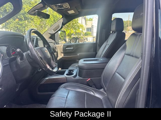 2020 Chevrolet Silverado 2500HD High Country