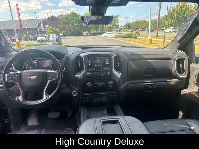 2020 Chevrolet Silverado 2500HD High Country