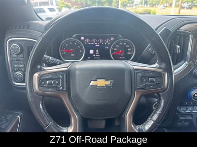 2020 Chevrolet Silverado 2500HD High Country