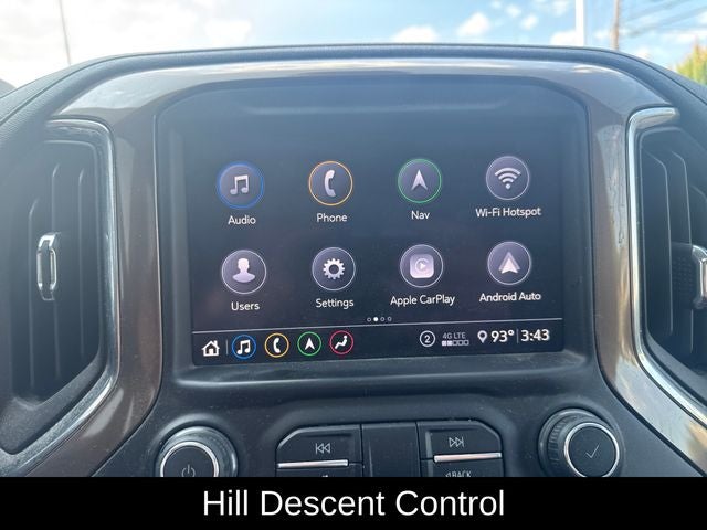2020 Chevrolet Silverado 2500HD High Country