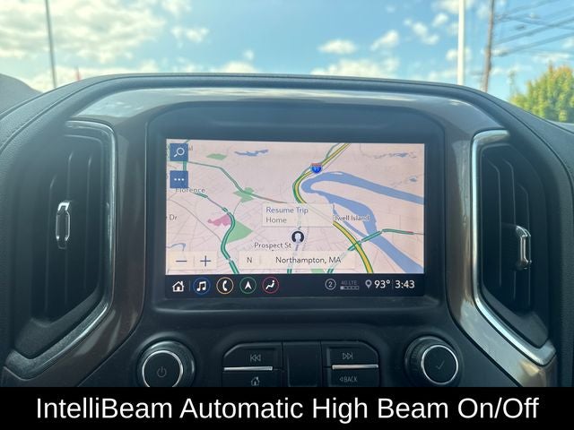 2020 Chevrolet Silverado 2500HD High Country