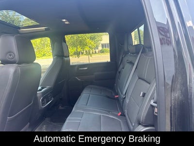 2020 Chevrolet Silverado 2500HD High Country