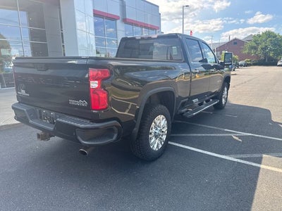 2020 Chevrolet Silverado 2500HD High Country