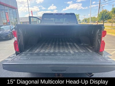 2020 Chevrolet Silverado 2500HD High Country