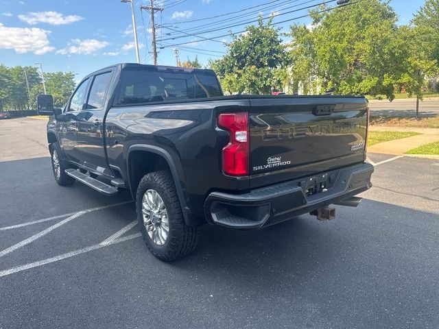 2020 Chevrolet Silverado 2500HD High Country