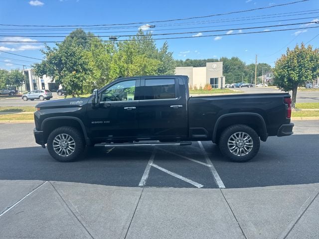 2020 Chevrolet Silverado 2500HD High Country
