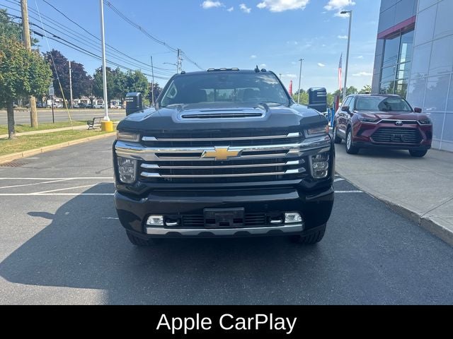 2020 Chevrolet Silverado 2500HD High Country
