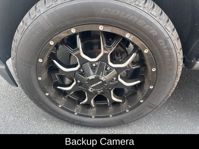 2017 GMC Canyon SLT
