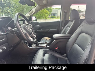 2017 GMC Canyon SLT