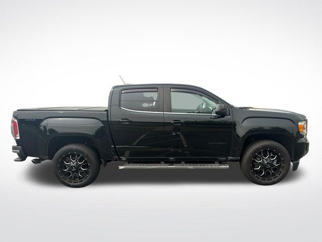 2017 GMC Canyon SLT
