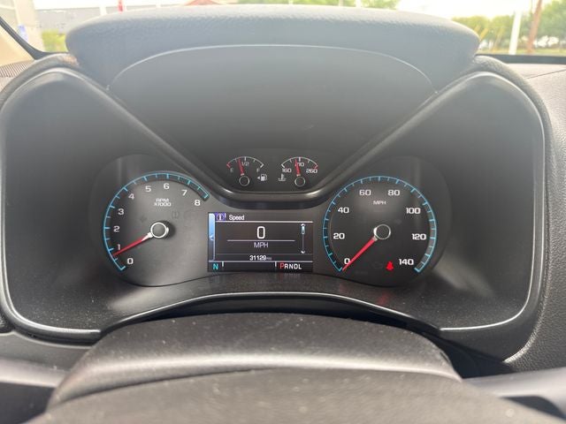 2017 GMC Canyon SLT
