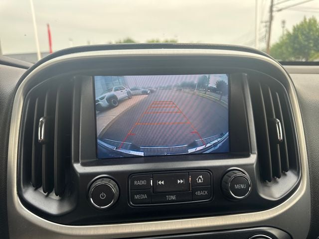2017 GMC Canyon SLT