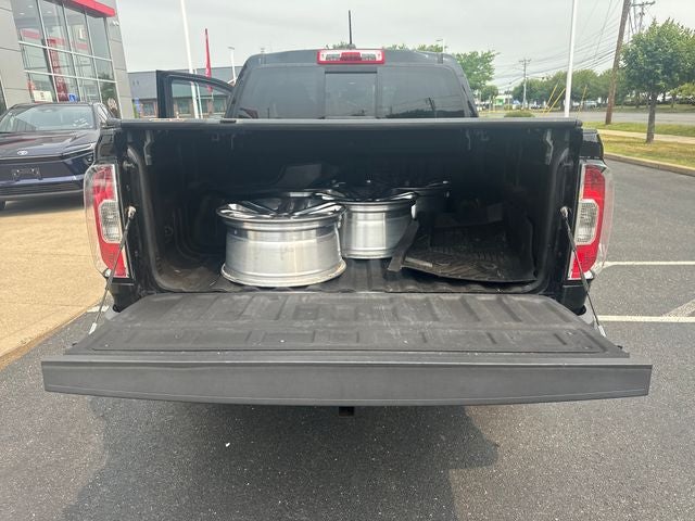 2017 GMC Canyon SLT
