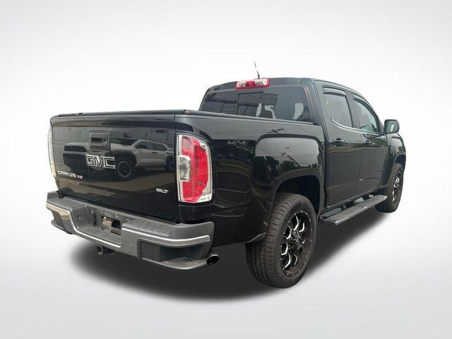 2017 GMC Canyon SLT