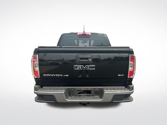 2017 GMC Canyon SLT