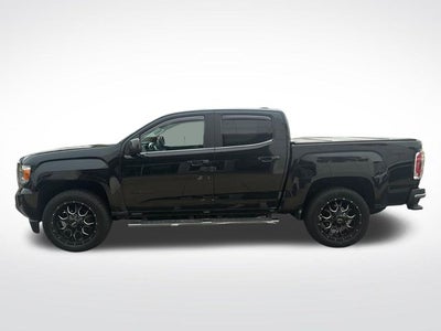 2017 GMC Canyon SLT