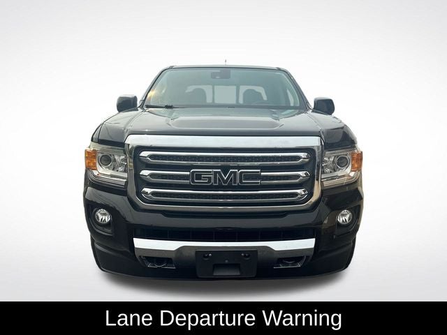 2017 GMC Canyon SLT