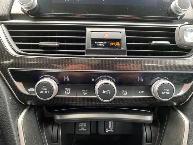 2020 Honda Accord Sport