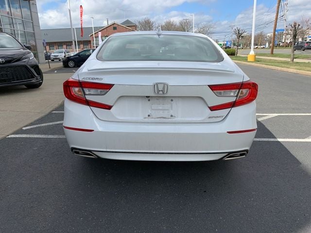 2020 Honda Accord Sport