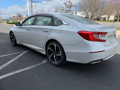 2020 Honda Accord Sport