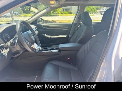 2024 Nissan Altima 2.0 SR