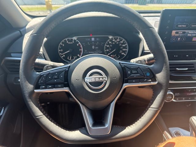 2024 Nissan Altima 2.0 SR