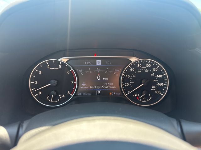 2024 Nissan Altima 2.0 SR