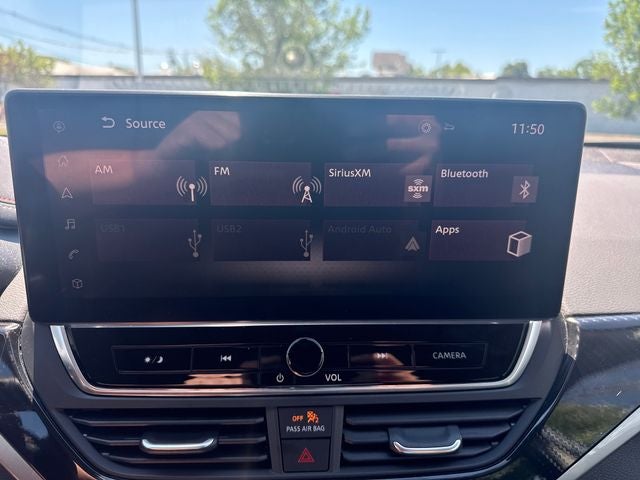 2024 Nissan Altima 2.0 SR