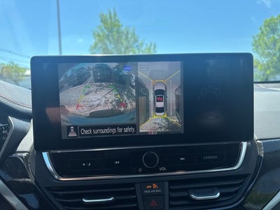 2024 Nissan Altima 2.0 SR