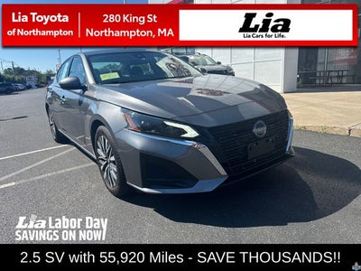 2024 Nissan Altima 2.5 SV