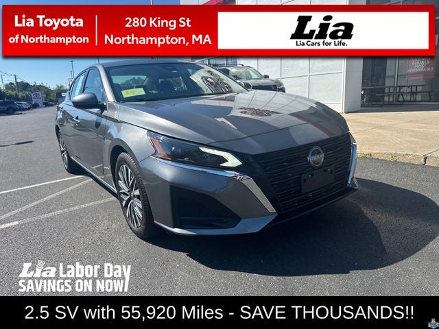 2024 Nissan Altima 2.5 SV