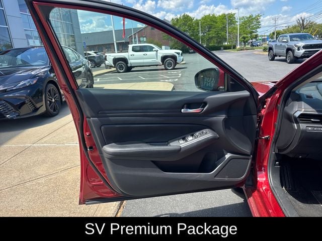 2024 Nissan Altima 2.5 SV