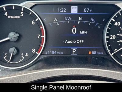 2024 Nissan Altima 2.5 SV