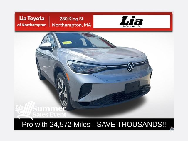 2023 Volkswagen ID.4 Pro