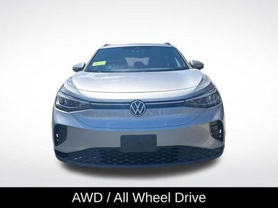 2023 Volkswagen ID.4 Pro