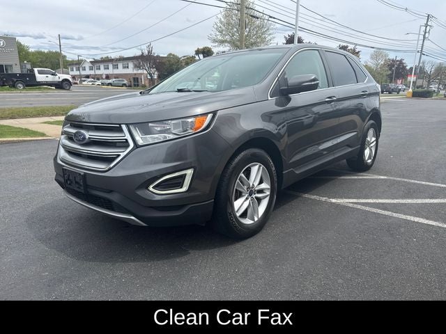 2015 Ford Edge SEL