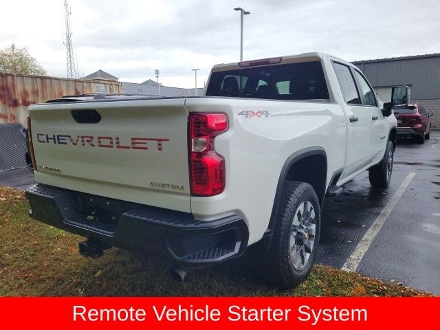 2023 Chevrolet Silverado 2500HD Custom