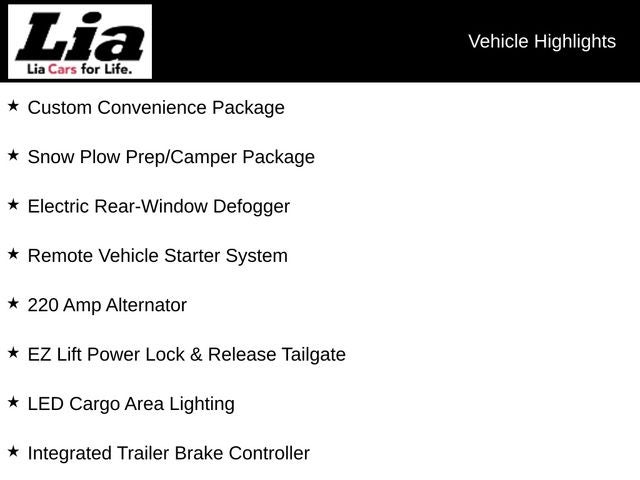 2023 Chevrolet Silverado 2500HD Custom