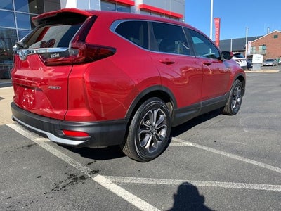 2021 Honda CR-V EX
