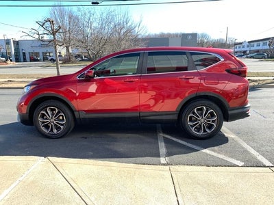 2021 Honda CR-V EX