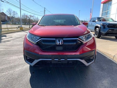 2021 Honda CR-V EX