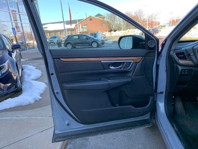 2020 Honda CR-V Touring