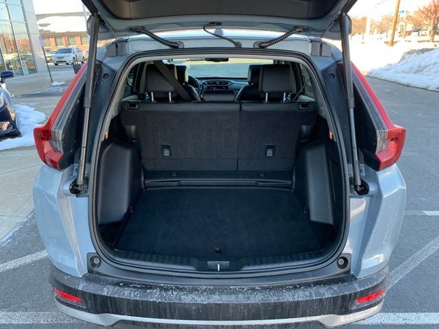 2020 Honda CR-V Touring