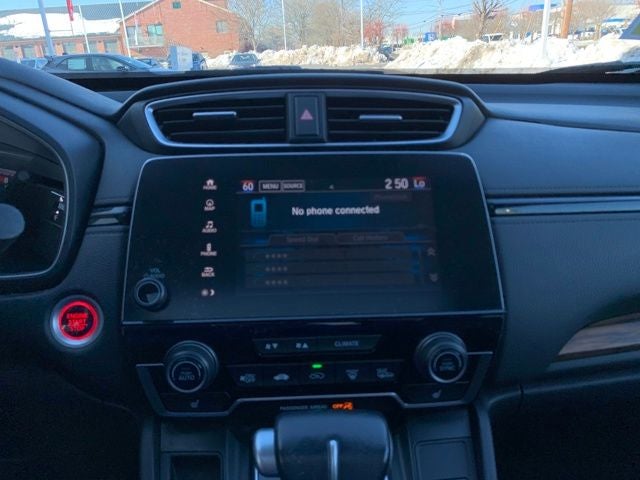 2020 Honda CR-V Touring