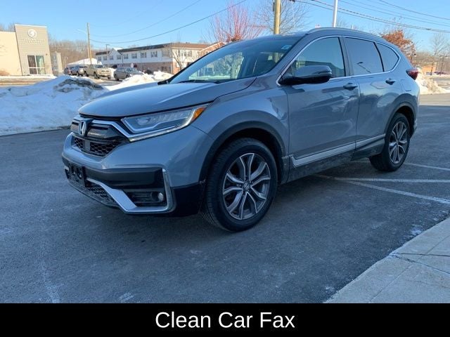 2020 Honda CR-V Touring