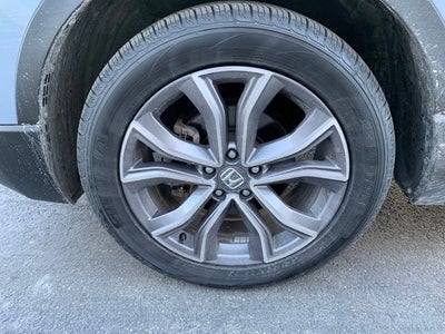 2020 Honda CR-V Touring